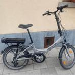 Minerva/elektrische plooifiet elektrische vouwfiets, Fietsen en Brommers, Elektrische fietsen, Ophalen, Gebruikt, Overige merken