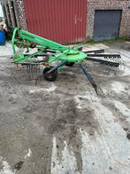 Hark deutz, Zakelijke goederen, Ophalen
