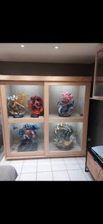 Vitrine sur mesure, Enlèvement, Verre