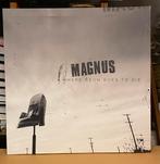 Canvas Magnus 81x81x2, Huis en Inrichting, Ophalen, Gebruikt