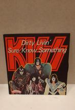 Lp single Kiss 1979, Cd's en Dvd's, Gebruikt, Ophalen of Verzenden
