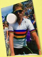 wielerfoto 1989  wk team adr greg lemond, Sport en Fitness, Verzenden, Zo goed als nieuw