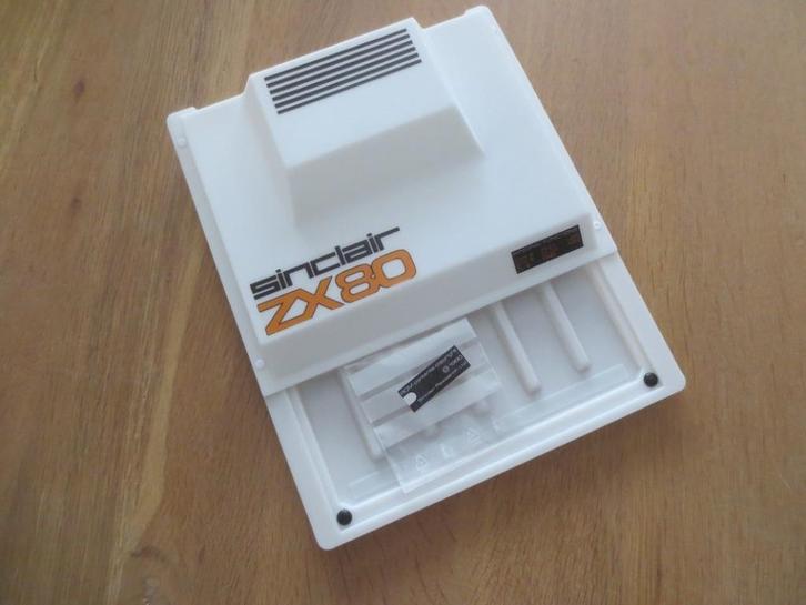 sinclar zx80 3d behuizing voor zx80 clone pcb, Computers en Software, Computerbehuizingen, Nieuw, Ophalen of Verzenden