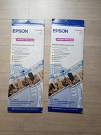 2 x 10 fotopapier, Audio, Tv en Foto, Fotografie | Fotopapier, Ophalen of Verzenden, Zo goed als nieuw