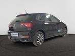 Volkswagen Polo Polo 1.0 TSI Life Business OPF DSG, Auto's, Volkswagen, Automaat, Zwart, Navigatiesysteem, Stadsauto