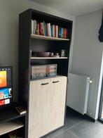 Kast, Huis en Inrichting, Ophalen, Gebruikt, Eikenhout, Scandinavisch