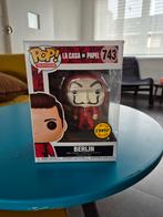 Funko Pop - La casa de papel - Berlin - Limited chase, Ophalen of Verzenden, Zo goed als nieuw