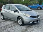 Nissan Note 1.3 benzine 5 deurs, Auto's, Voorwielaandrijving, Euro 5, 4 cilinders, Bedrijf