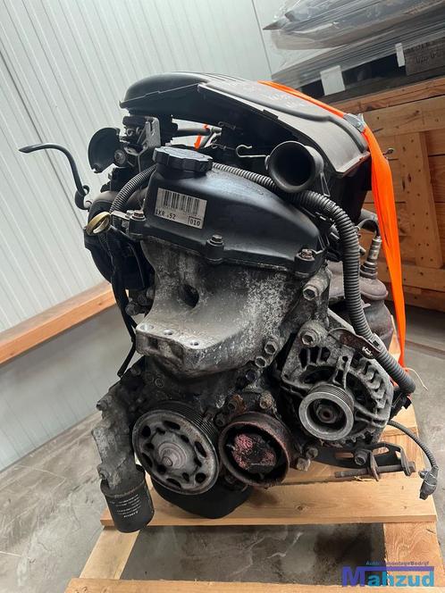 PEUGEOT 107 C1 AYGO 1.0 Motorblok motor 1KRFE, Auto-onderdelen, Motor en Toebehoren, Peugeot, Gebruikt, Ophalen of Verzenden
