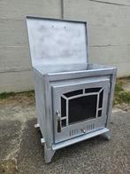 Houtkachel Panadero Castilla 9.9.kw voor 240m3 Gebruikt, Ophalen