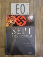 Bd sept psychopathes en eo, Livres, BD, Comme neuf, Enlèvement ou Envoi