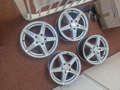 Velgen 16 inch 5x114.3, Auto-onderdelen, Banden en Velgen, Velg(en), Zomerbanden, 16 inch, Overige, Overige, Personenwagen, Gebruikt