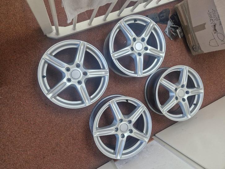 Velgen 16 inch 5x114.3, Auto-onderdelen, Banden en Velgen, Velg(en), Zomerbanden, 16 inch, Overige, Overige, Personenwagen, Gebruikt