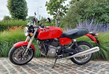 Ducati GT1000 Sport Classic beschikbaar voor biedingen