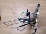 vintage kleuterstoeltje voor Silvercross kinderwagen, Kinderen en Baby's, Kinderwagens en Combinaties, Ophalen of Verzenden, Zo goed als nieuw
