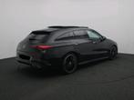 Mercedes-Benz CLA 180 Star Edition Shooting Brake + AMG + NI, Auto's, Mercedes-Benz, CLA, Stof, Gebruikt, 4 cilinders
