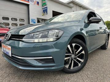 Golf 1.0 TSI OPF DSG IQ.DRIVE, Lane, Cam, Standverwarming, beschikbaar voor biedingen