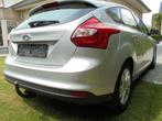 FORD FOCUS TREND 5d 1.6 TDCi 95 pk/airco/ MF st/TRH/GEKEURD, Auto's, Euro 5, Stof, Zwart, 4 cilinders