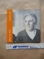 WILLEM VAN HECKE - CATALOGUS 1969, Ophalen of Verzenden, Zo goed als nieuw, Schilder- en Tekenkunst