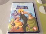 Walt Disney Keizer Kuzco DVD (2001), Cd's en Dvd's, Dvd's | Tekenfilms en Animatie, Alle leeftijden, Ophalen of Verzenden, Europees