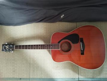 Yamaha FG-435At met piezo beschikbaar voor biedingen