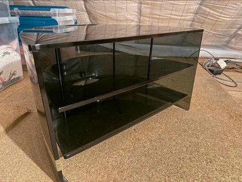 Meuble TV Loewe original de haute qualité, Huis en Inrichting, Kasten |Televisiemeubels, Gebruikt, Glas, Ophalen