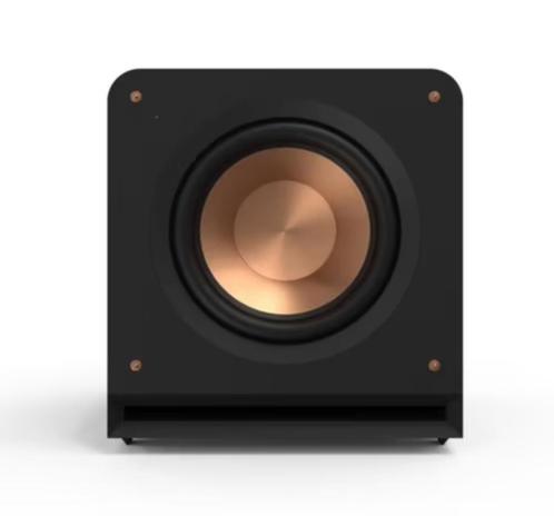 Klipsch RP1200SW, TV, Hi-fi & Vidéo, Enceintes, Neuf, Subwoofer, Autres marques, Enlèvement