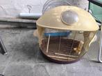 Cage canaris, Ophalen, Gebruikt, Metaal, Vogelkooi