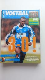 Volledige jaargangen Voetbal Magazine (vanaf 2003 tot 2022), Boeken, Ophalen of Verzenden, Gelezen, Balsport