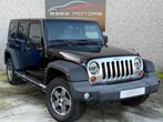 Jeep Wrangler 2.8 CRD Sport DPF (bj 2011, automaat), Auto's, Jeep, Automaat, 4 deurs, Stof, Gebruikt