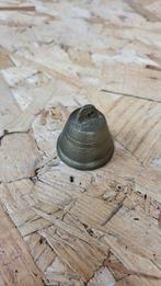 Petite cloche en laiton – style primitif / vintage – 4,5 cm, Enlèvement