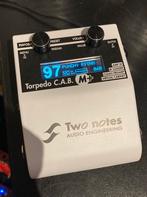 Two Notes Torpedo CAB M+, Enlèvement ou Envoi
