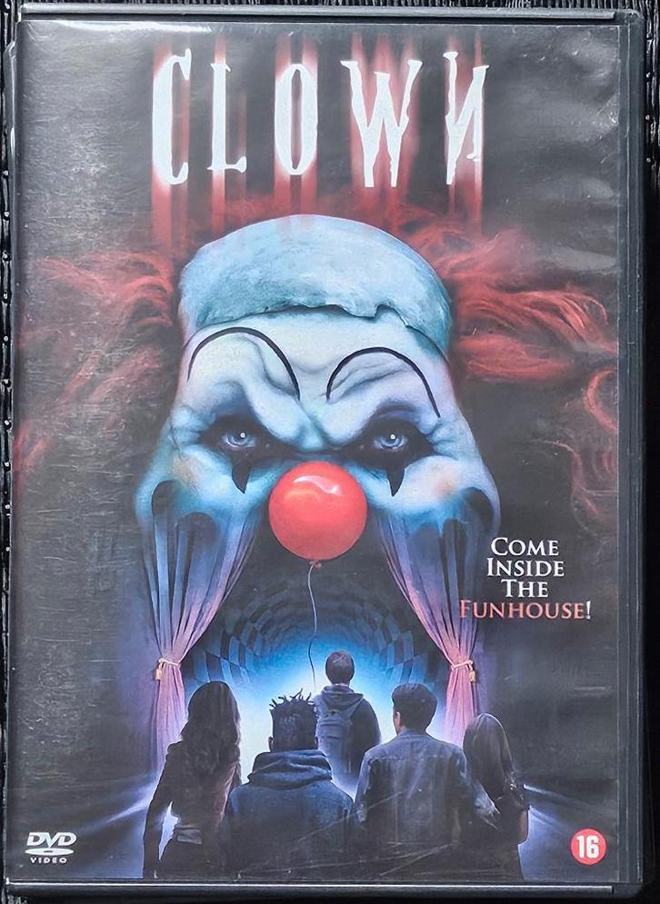 Dvd's Horror, CD & DVD, DVD | Horreur, Comme neuf, Enlèvement ou Envoi