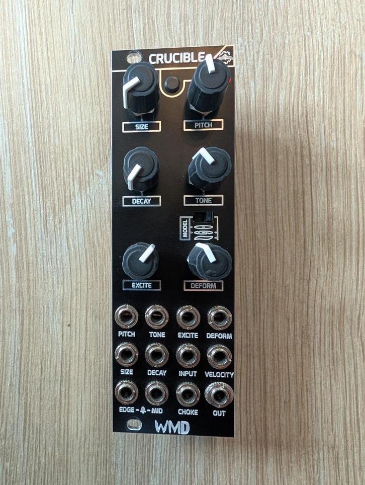 Verschillende Eurorack-modules, Muziek en Instrumenten, Soundmodules, Gebruikt, Overige merken, Ophalen of Verzenden