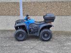 quad cf moto 500cc, Motoren, 2 cilinders, 11 kW of minder, 500 cc