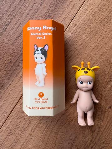 Sonny angel giraf animal serie 3 beschikbaar voor biedingen