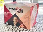 Dagelijkse kost Kookpot met pasta inzet / 6.0L / 24cm, Huis en Inrichting, Keuken | Potten en Pannen, Keramische plaat, Nieuw