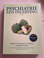 Jeffrey S. Nevid - Psychiatrie, een inleiding, Boeken, Schoolboeken, Ophalen of Verzenden, Nederlands, Jeffrey S. Nevid; Spencer A. Nevid; Beverly Greene