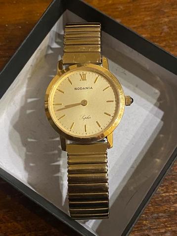 Montre RODANIA Vintage  beschikbaar voor biedingen