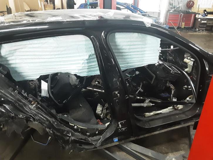 DIVERSEN MONTANT PORTE C D BMW 1 serie (F40) (01-2019/-), Auto-onderdelen, Overige Auto-onderdelen, BMW, Gebruikt