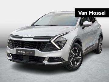 KIA Sportage Pulse 1.6 T-GDi 48V 7DCT + techno pack Kia Spor beschikbaar voor biedingen