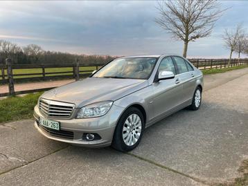 Mercedes c220cdi elegance 1st eigenaar in nette staat beschikbaar voor biedingen