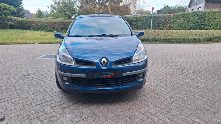 Renault clio/1.1i /2009/AIRCO/147000/keuring/ koppeling, Auto's, Renault, Bedrijf, Te koop, Clio, ABS, Airbags, Airconditioning