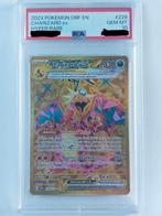 PSA 10 Charizard ex #228 - Obsidian Flames, Hobby en Vrije tijd, Verzamelkaartspellen | Pokémon, Ophalen of Verzenden, Nieuw