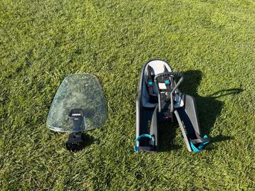 Thule ridealong mini - Fietsstoeltje vooraan, Fietsen en Brommers, Ophalen, Zo goed als nieuw