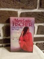 Marie Louise Fischer  - voor wie mij lief heeft, Boeken, Ophalen of Verzenden, Gelezen