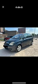 Opel meriva 1.4benzin van 2009 met 130.000km met roze papire, Auto's, Particulier, Te koop, Meriva