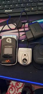 Sony Ericsson W300i, Telecommunicatie, Mobiele telefoons | Overige merken, Minder dan 3 megapixel, Gebruikt, Zonder abonnement