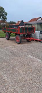 4 wiel wagen, Ophalen of Verzenden