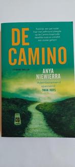 De Camino - Anya Niewierra, Livres, Comme neuf, Belgique, Enlèvement